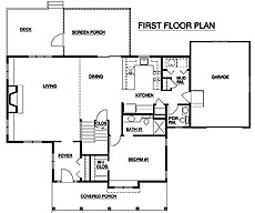 First Floor