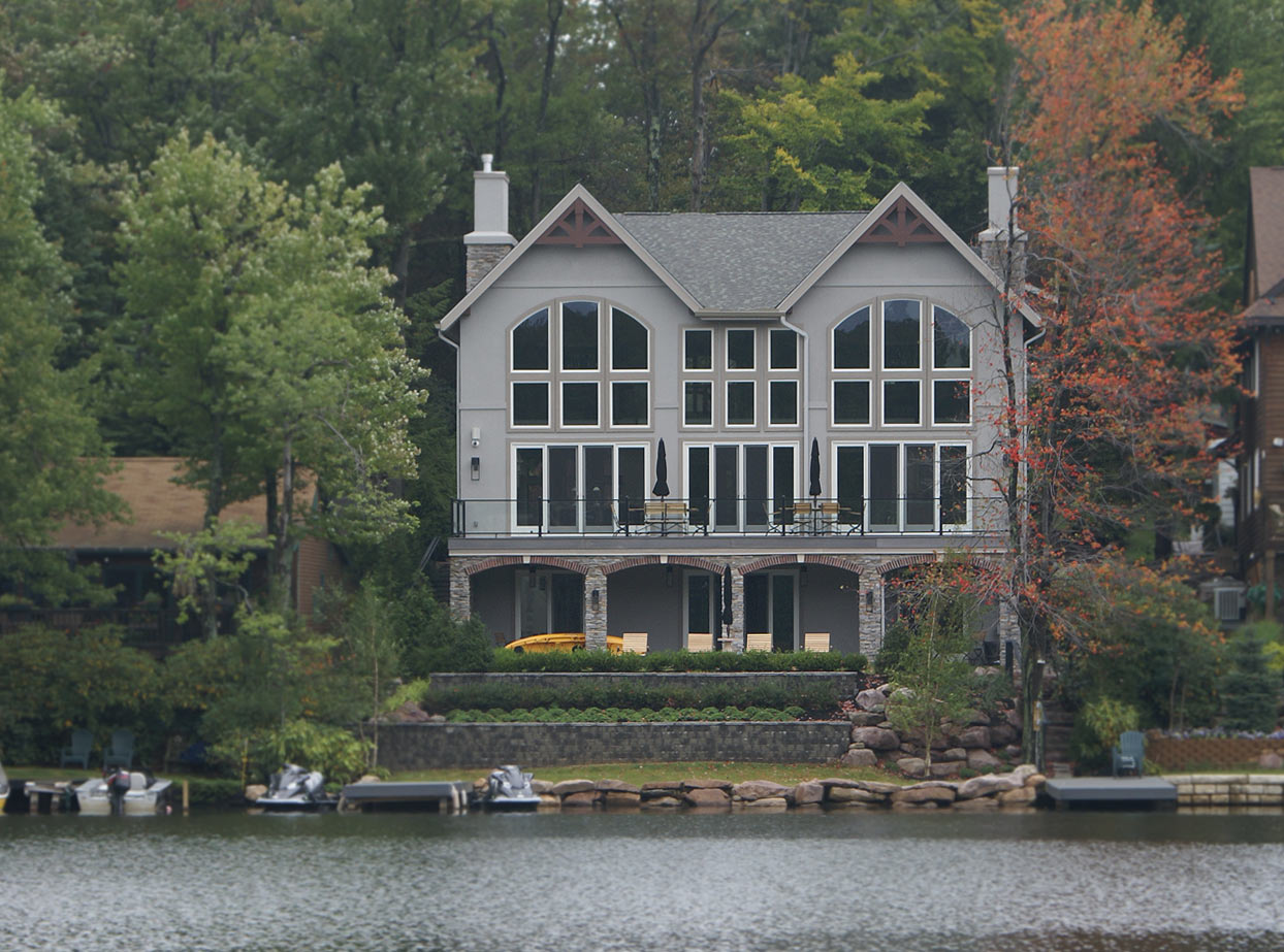Oakridge Construction - Pocono Pines Custom Builder